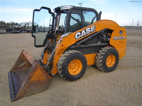 2012 case sv250 skid steer|used sv250 skid steer.